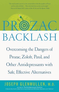 Enlarge image Cover: Prozac Backlash - Simon & Schuster