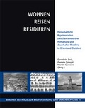 Cover: Wohnen, Reisen, Residieren - Michael Imhof Verlag