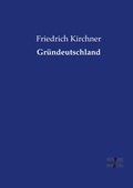 Cover: Gruendeutschland - Vero Verlag