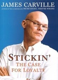 Cover: Stickin' - Simon + Schuster Inc.