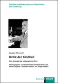 Cover: Kritik der Kindheit - Verlag Julius Klinkhardt
