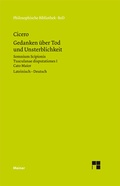 Cover: Gedanken &uuml;ber Tod und Unsterblichkeit - Meiner