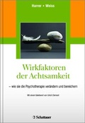 Cover: Wirkfaktoren der Achtsamkeit - Schattauer
