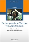 Cover: Psychodynamische Therapie von Angstst&ouml;rungen - Schattauer