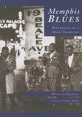 Cover: Memphis Blues - Arcadia Publishing (SC)