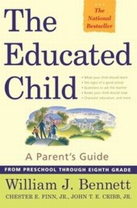 Enlarge image Cover: The Educated Child - Free Press