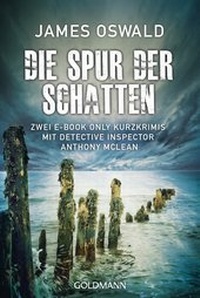 Abbildung von: Die Spur der Schatten - Goldmann