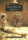 Cover: Weeki Wachee Springs - Arcadia Publishing (SC)