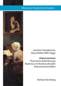 Cover: Diskursmimesis - utzverlag GmbH