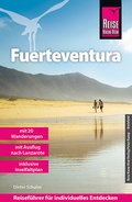 Abbildung von: Reise Know-How Reiseführer Fuerteventura (mit 20 Wanderungen und Ausflug nach Lanzarote) - Reise Know-How Verlag Peter Rump GmbH