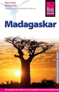 Cover: Reise Know-How Madagaskar - Reisef&uuml;hrer f&uuml;r individuelles Entdecken - Reise Know-How Verlag Peter Rump GmbH