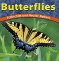 Cover: Butterflies (Wild World of Ani - Capstone Press