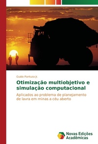 Abbildung von: Otimizacao multiobjetivo e simulacao computacional - Novas Edições Acadêmicas