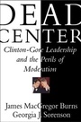 Cover: Dead Center - Scribner