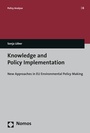 Bild: Knowledge and Policy Implementation - Nomos
