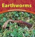 Cover: Earthworms (Wild World of Anim - Capstone Press