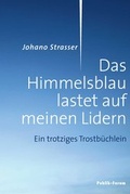 Cover: Das Himmelsblau lastet auf meinen Lidern - Publik-Forum