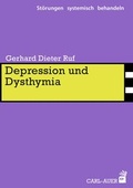 Cover: Depression und Dysthymia - Carl-Auer Verlag