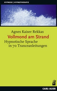 Abbildung von: Vollmond am Strand - Carl-Auer Verlag