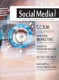 Abbildung von: Social Media Magazin #21 - CSW-Verlag