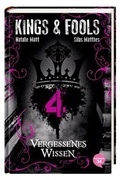 Cover: Kings & Fools 4. Vergessenes Wissen - Oetinger
