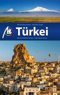 Abbildung von: Türkei - Michael Müller Verlag