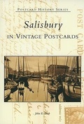 Cover: Salisbury in Vintage Postcards - Arcadia Publishing (SC)