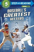 Cover: Baseball's Greatest Hitters - Random House Children's Books