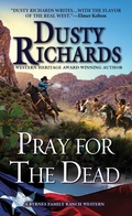 Cover: Pray for the Dead - Pinnacle Books