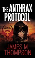 Cover: The Anthrax Protocol - Pinnacle Books