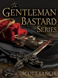 Cover: The Gentleman Bastard Series 3-Book Bundle - Del Rey