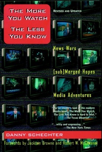 Enlarge image Cover: The More You Watch the Less You Know - Seven Stories Press