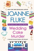 Cover: Wedding Cake Murder - Kensington Cozies