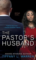 Cover: Pastor's Husband - Dafina