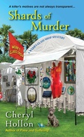Cover: Shards of Murder - Kensington Cozies