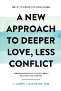 Cover: Relationship Co-Coaching - Timothy J. McCarthy, PhD, LP, Lmft an Imprint of Telemachus Press