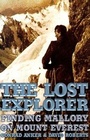 Cover: The Lost Explorer - Simon + Schuster Inc.
