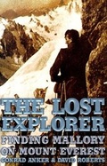 Cover: The Lost Explorer - Simon + Schuster Inc.