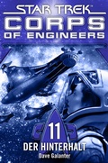 Cover: Star Trek - Corps of Engineers 11: Der Hinterhalt - Cross Cult Entertainment