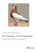 Cover: Die T&uuml;mmler- und Purzlertauben - Literaricon Verlag