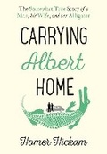 Cover: Carrying Albert Home - HarperCollins