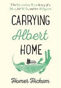 Enlarge image Cover: Carrying Albert Home - HarperCollins