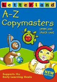 Enlarge image Cover: New A-Z Copymasters - HarperCollins