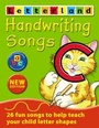Cover: Handwriting Songs - HarperCollins