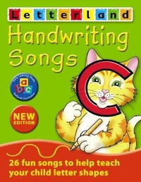 Enlarge image Cover: Handwriting Songs - HarperCollins