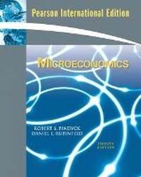 Enlarge image Cover: Microeconomics - Pearson
