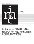 Cover: Integrated Advertising, Promotion, and Marketing Communications - Pearson