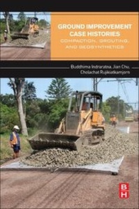 Abbildung von: Ground Improvement Case Histories - Butterworth-Heinemann