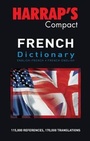 Cover: French Compact Dictionary 2007 - Chambers