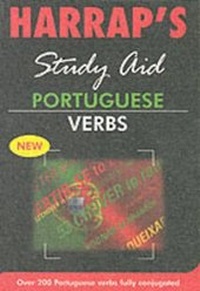 Enlarge image Cover: Portuguese Verbs - Chambers